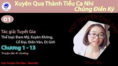 Xuyên Qua Thành Tiểu Ca Nhi Chủng Điền Ký